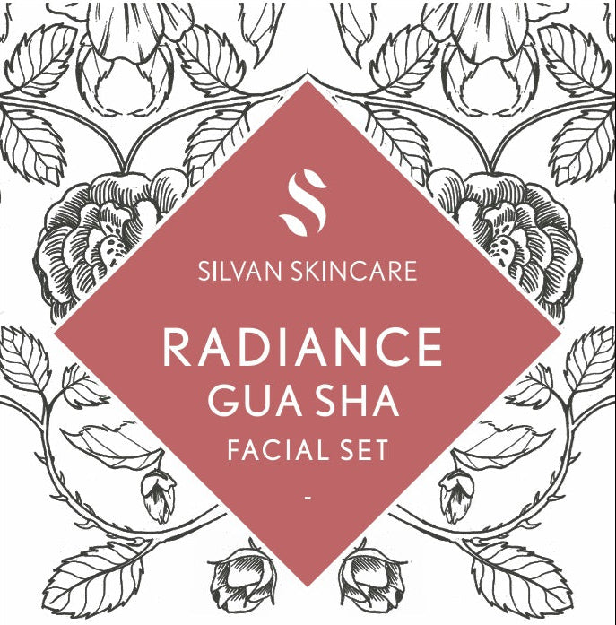 Radiance Gua Sha Facial Set