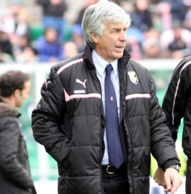 Puma Palermo 2012/14 Padded Jacket Large