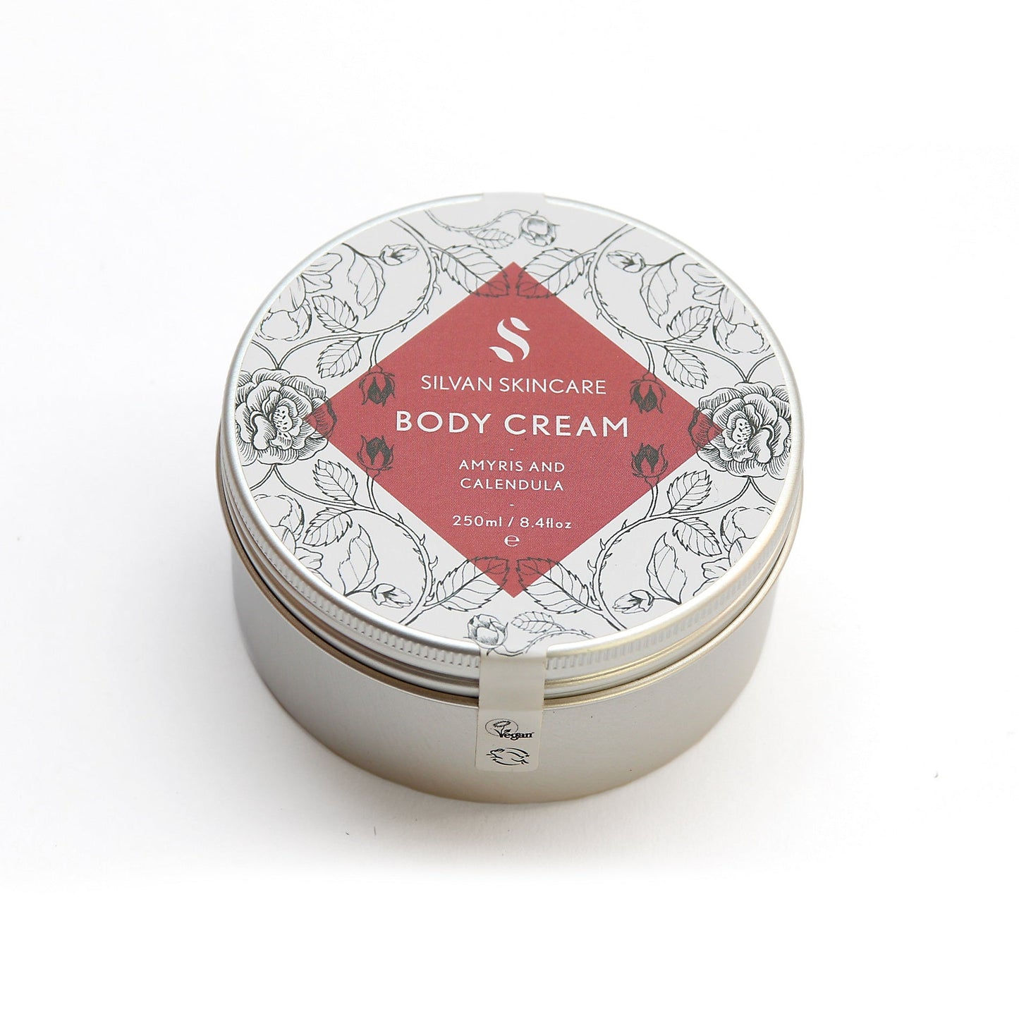 Amyris and Calendula Body Cream