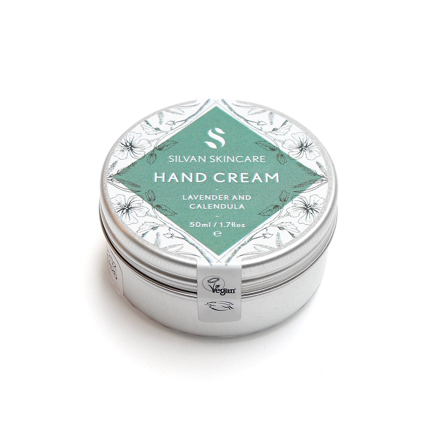 Lavender and Calendula Hand Cream