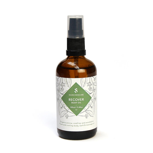 Recover Body Oil