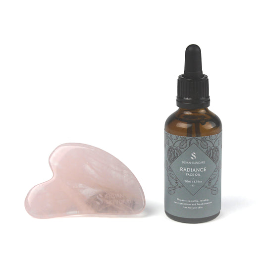 Radiance Gua Sha Facial Set