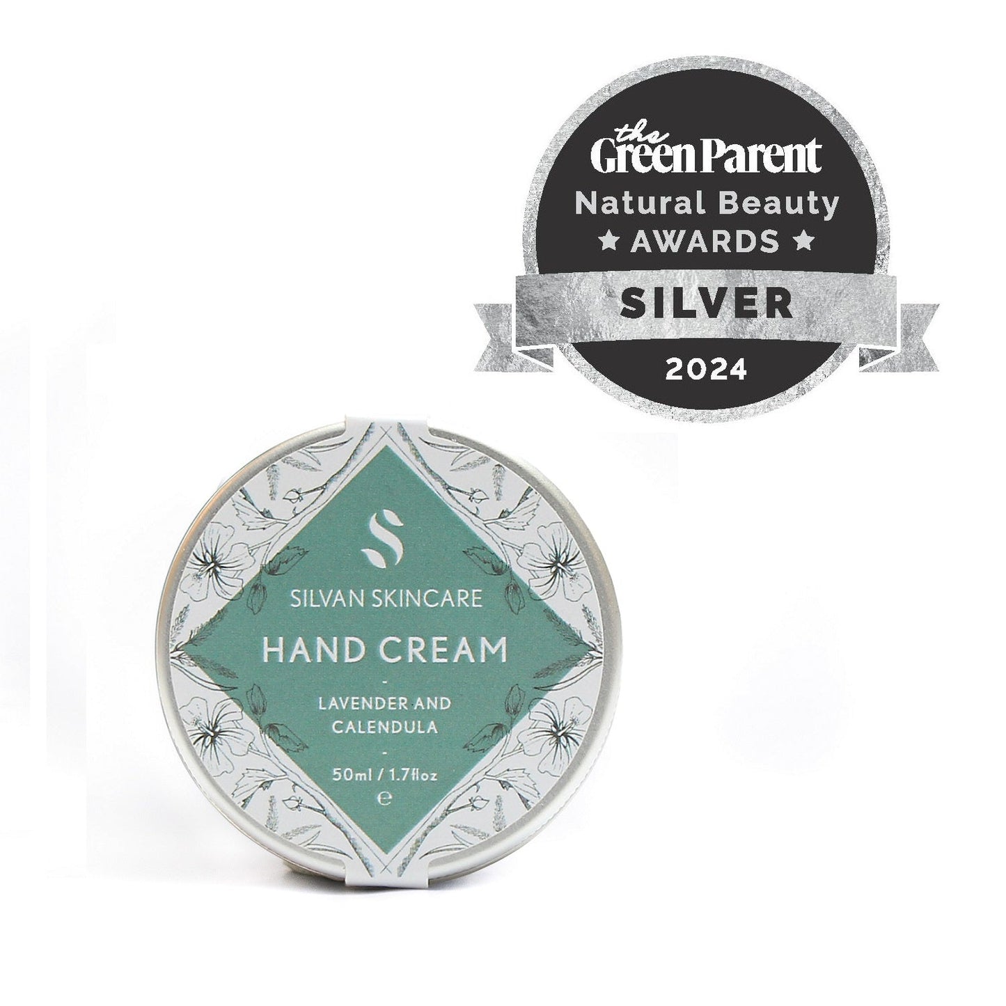 Lavender and Calendula Hand Cream