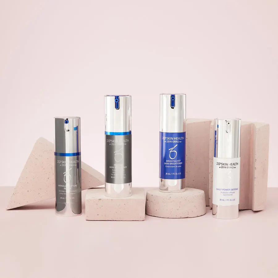 ZO Skin Health Skin Brightening System & Texture Repair Kit