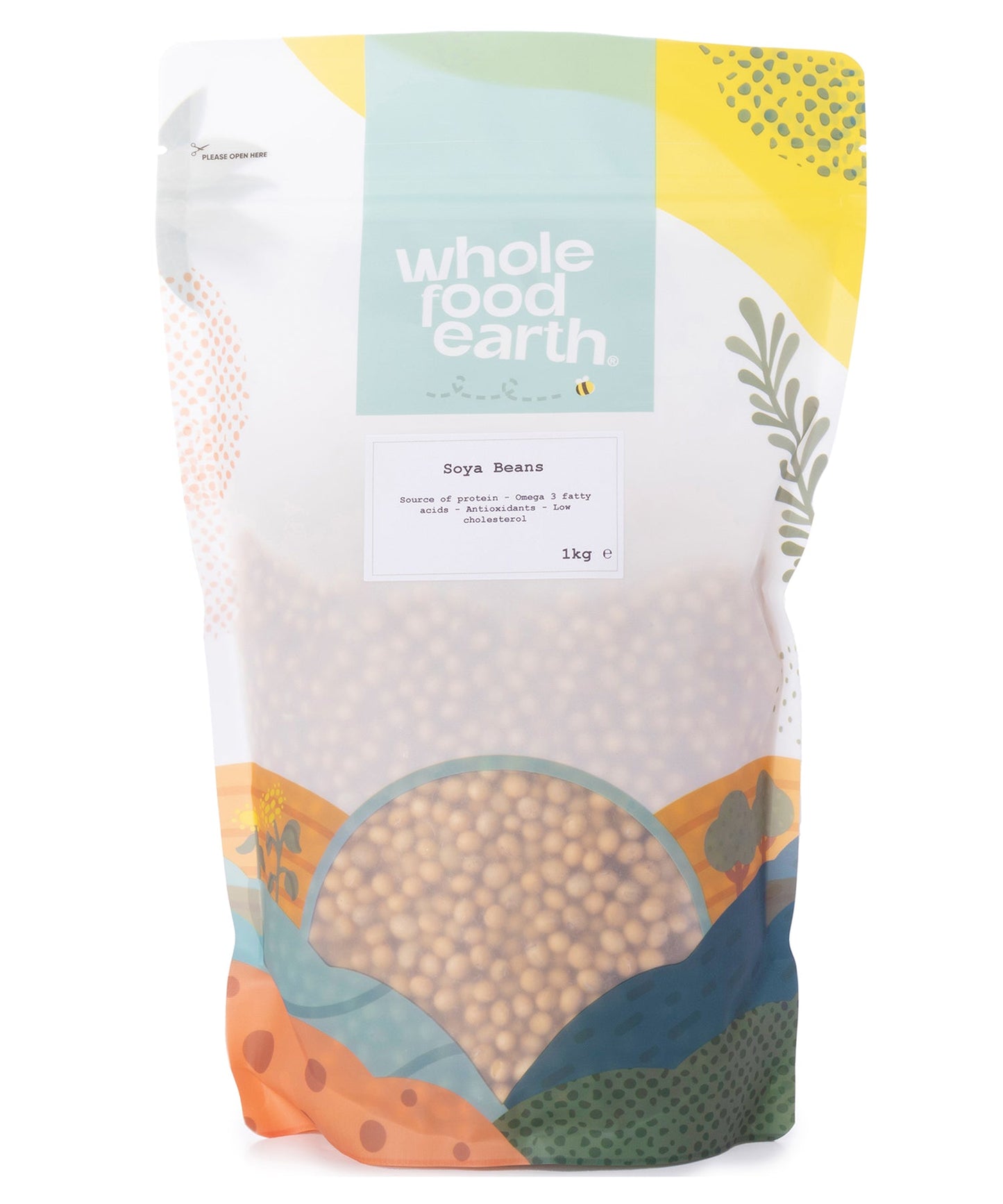Soya Beans
