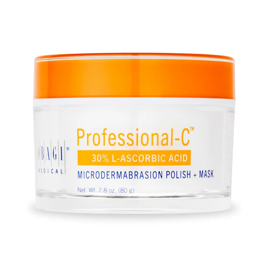 Professional-C® Microdermabrasion Polish + Mask