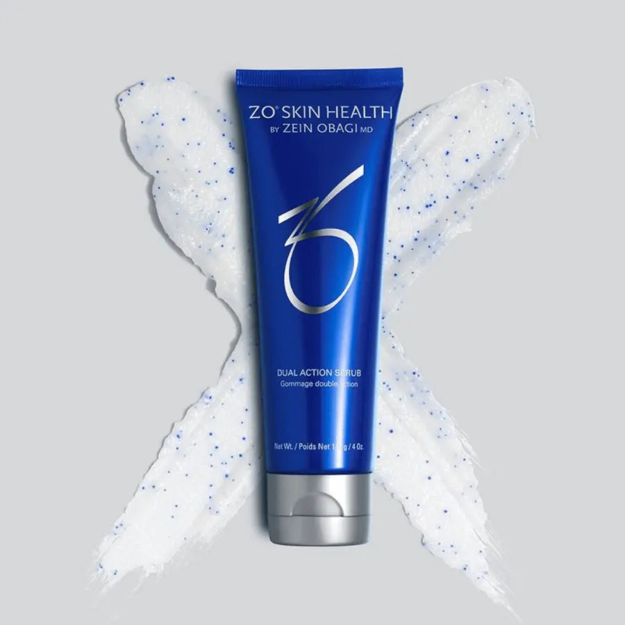 ZO Dual Action Scrub