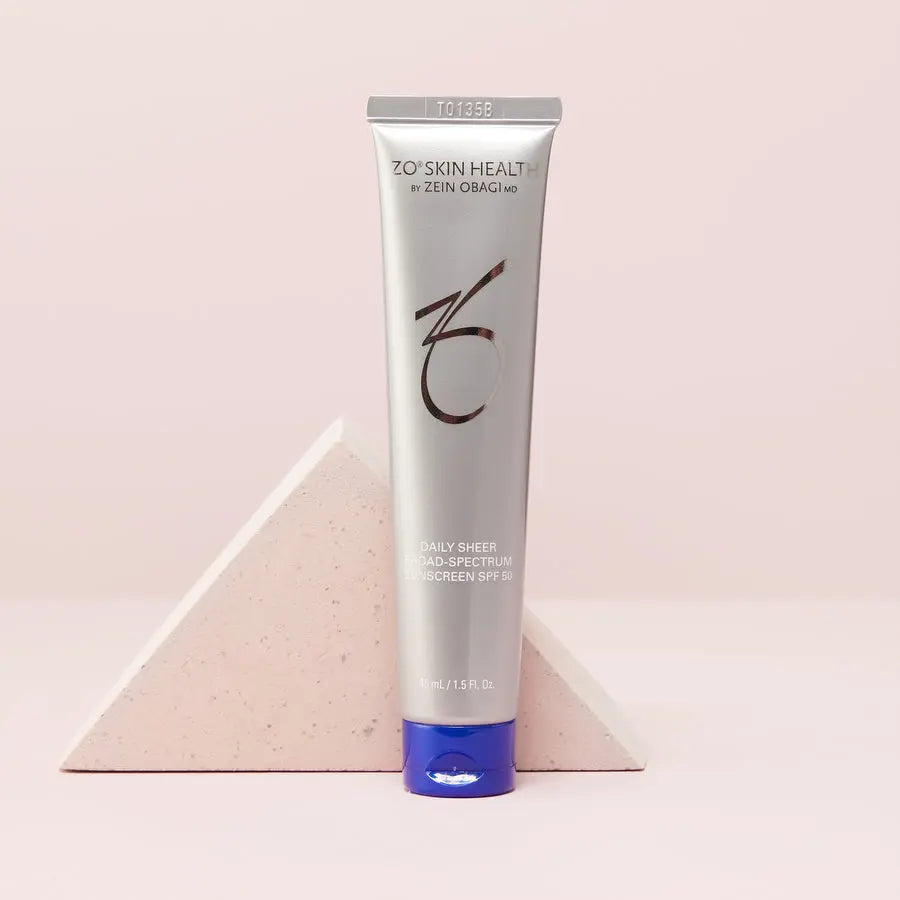 ZO Daily Sheer Broad-Spectrum SPF 50