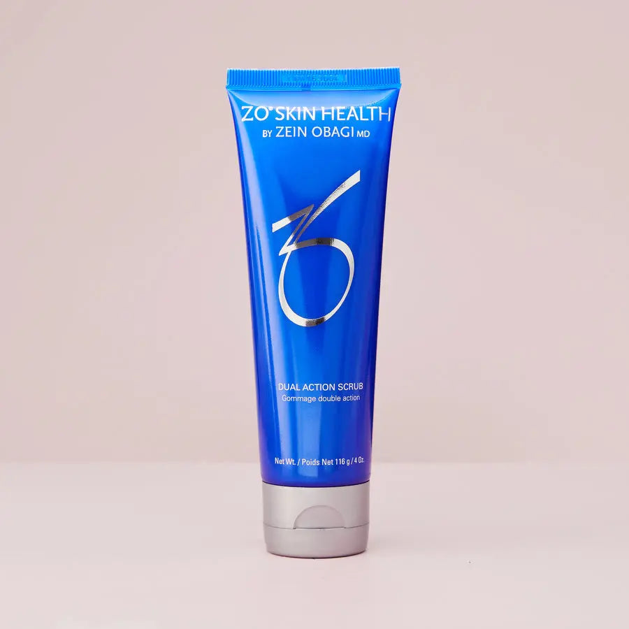 ZO Dual Action Scrub