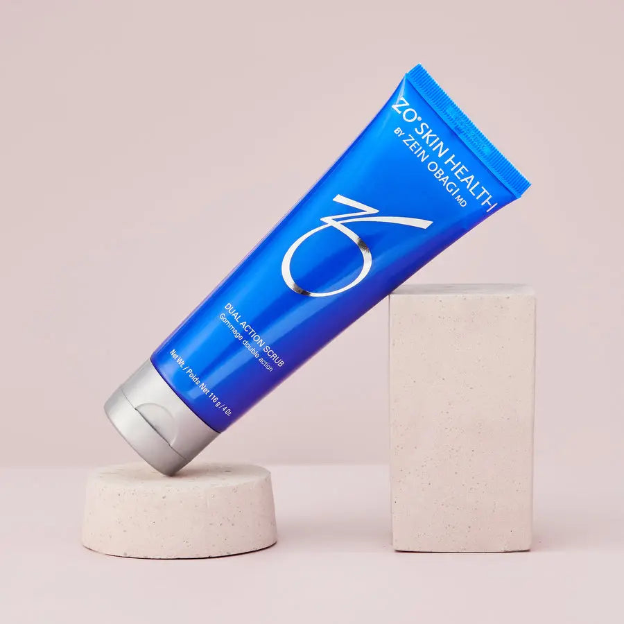 ZO Dual Action Scrub