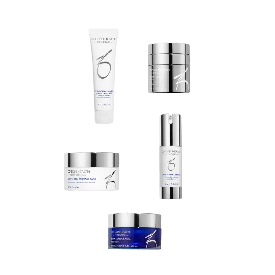 ZO Anti-Ageing Program