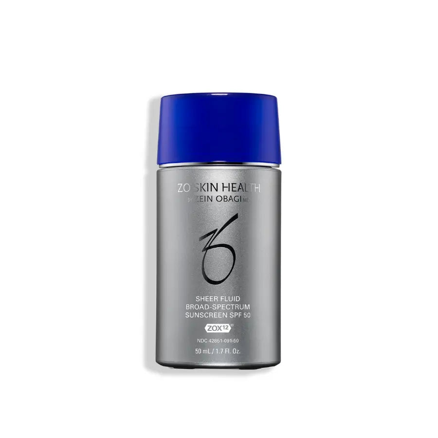 ZO Sheer Fluid Broad-Spectrum Sunscreen SPF 50