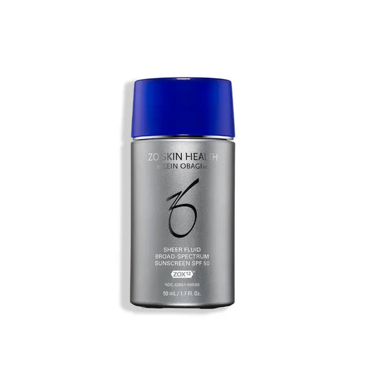 ZO Sheer Fluid Broad-Spectrum Sunscreen SPF 50