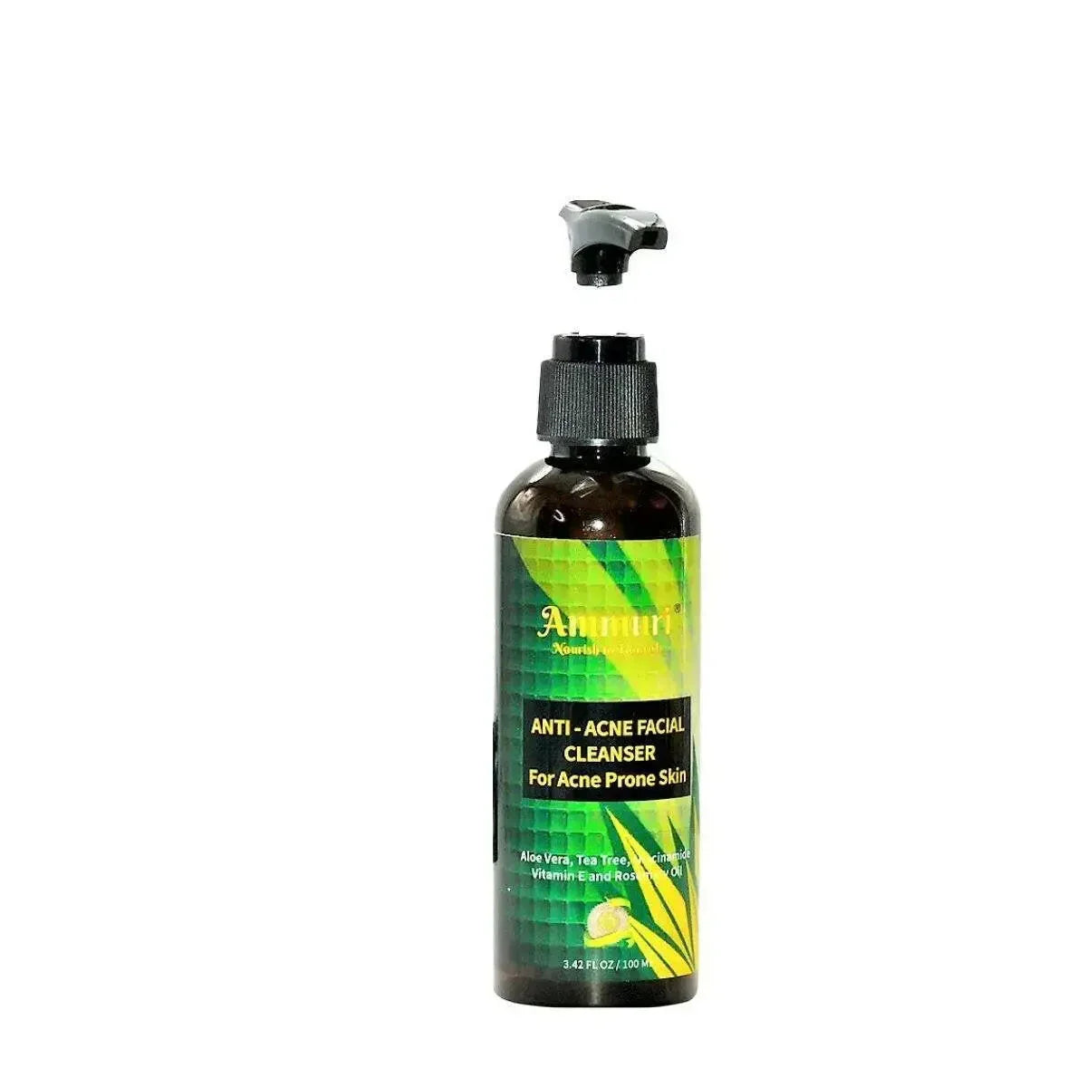 Ammuri Skincare 3-in-1 Deep Cleansing Milk