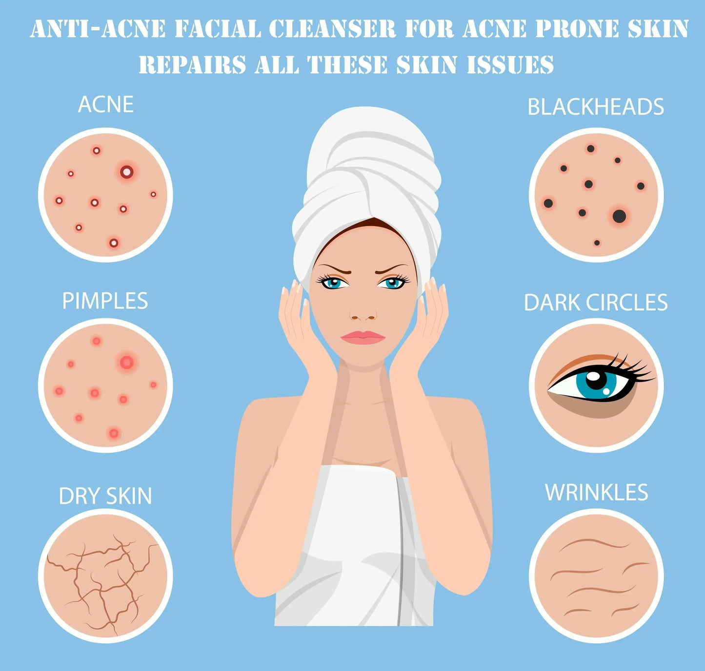 Ammuri Skincare 3-in-1 Deep Cleansing Milk