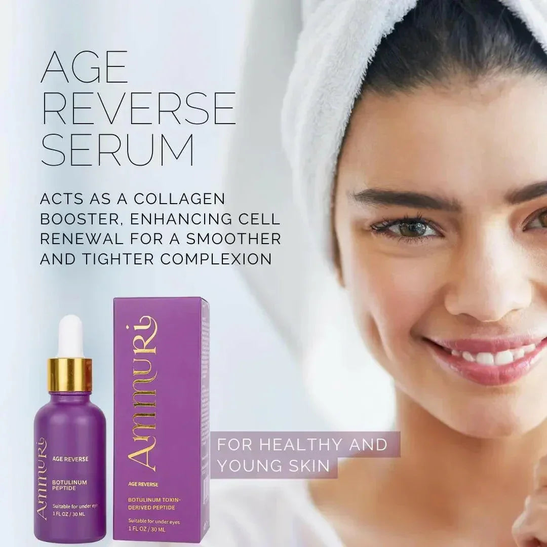 Ammuri Age Reverse Bo-T0x Anti-Aging Serum - Matrixyl