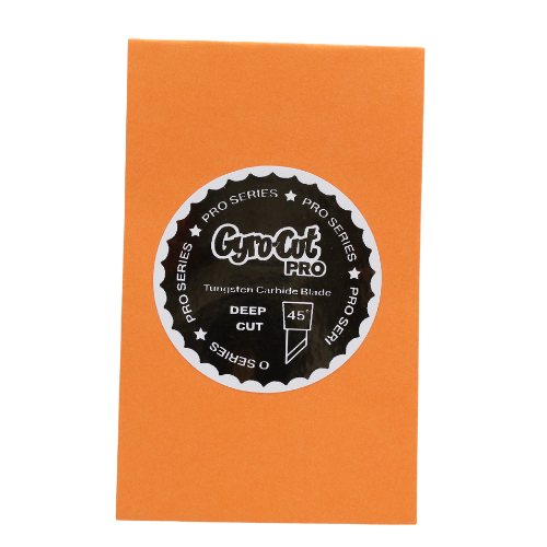 DEEP-CUT Tungsten Carbide PRO Series Blade