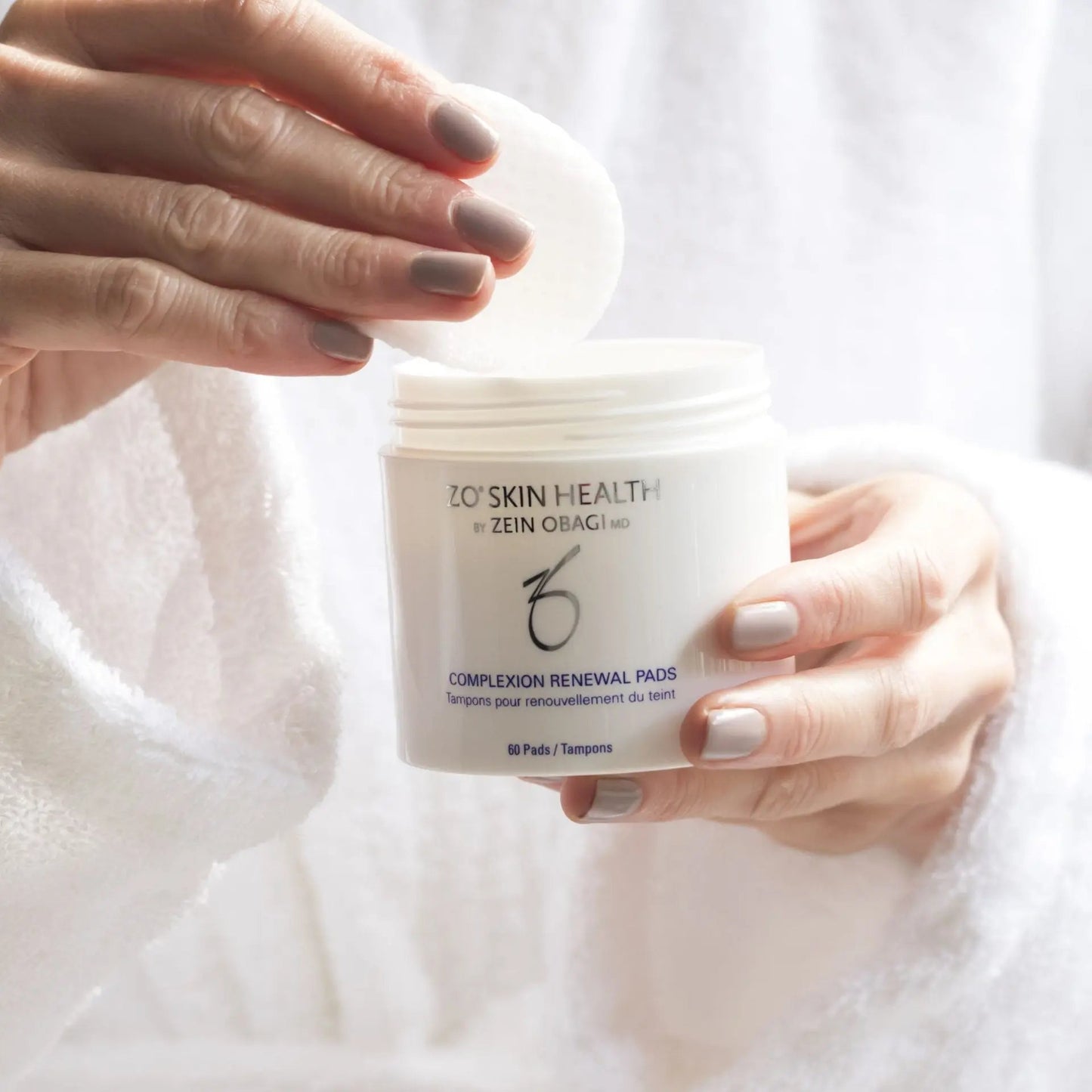 ZO Complexion Renewal Pads