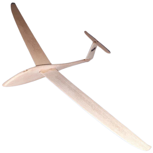 HPH 304 SHARK Model Sailplane Kit