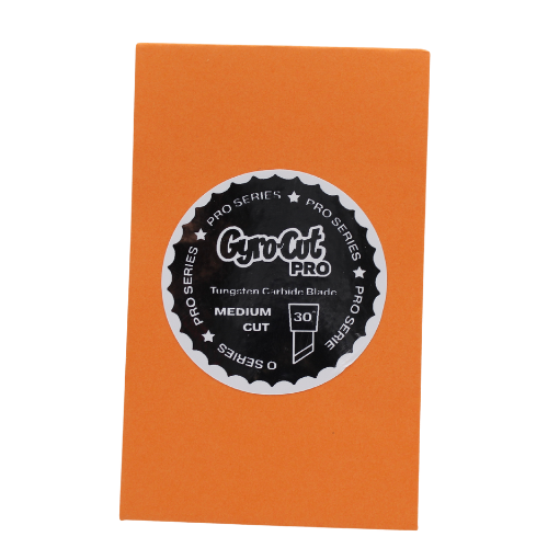 MEDIUM CUT Tungsten Carbide PRO Series Blade