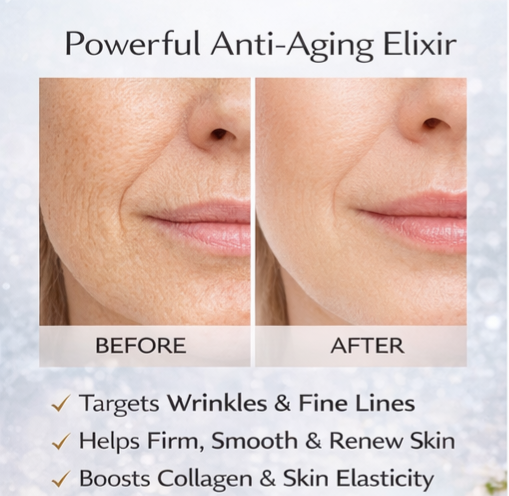Ammuri Retinol 5% Serum with Apple Stem Cell – High Strength Anti-Aging, Acne & Dark Spot Treatment (30ml)