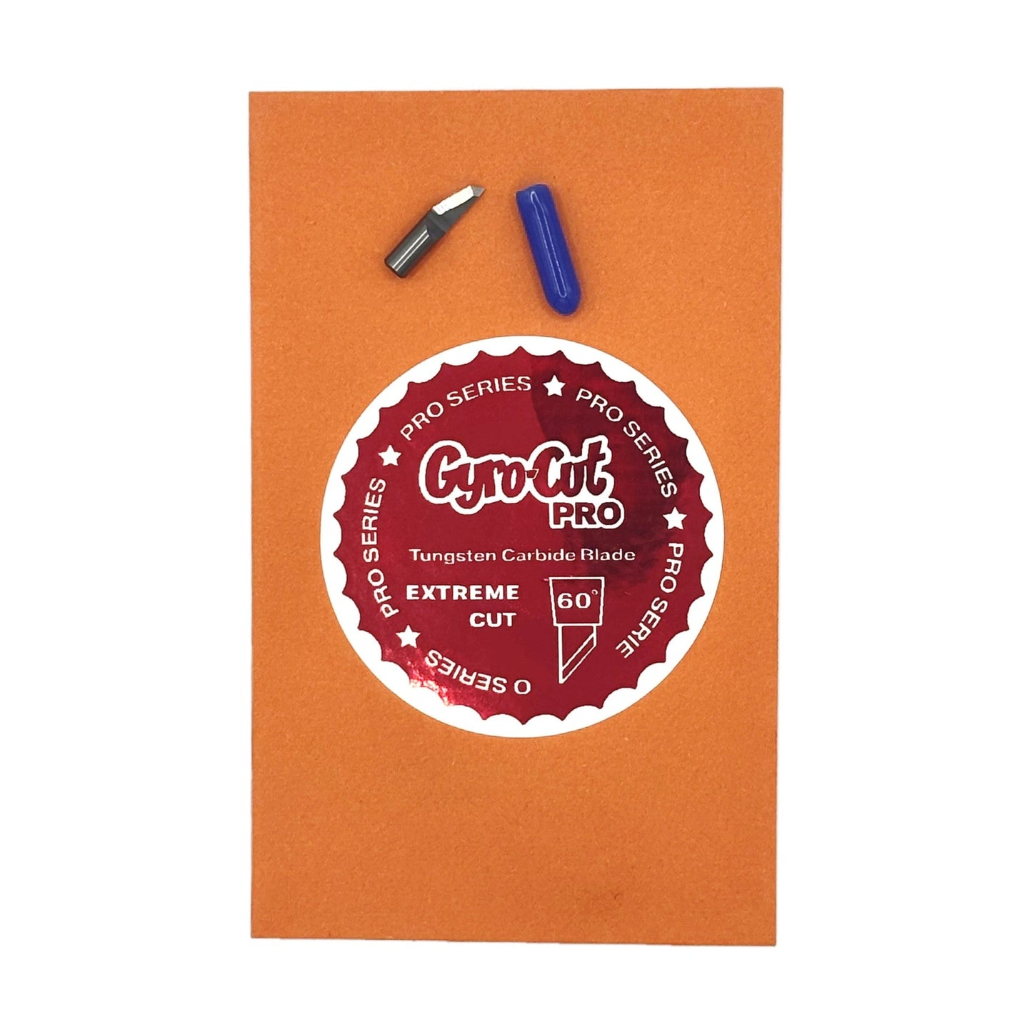 Gyro-Cut® PRO Fitted with Extreme Cut Blade