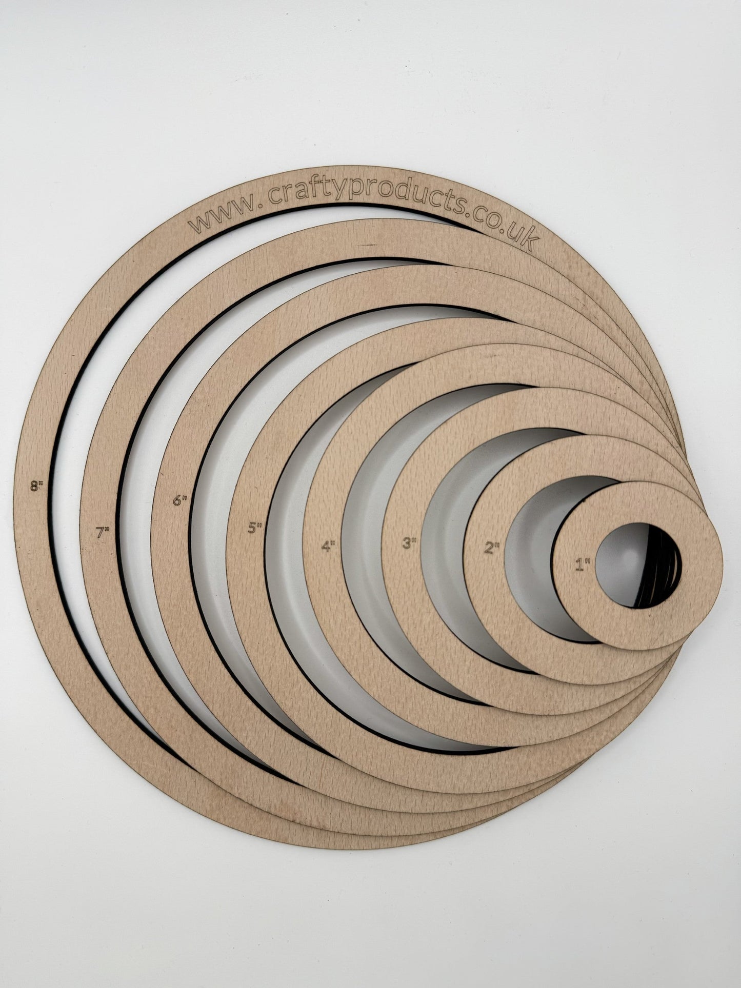 Easy Circles Template Set