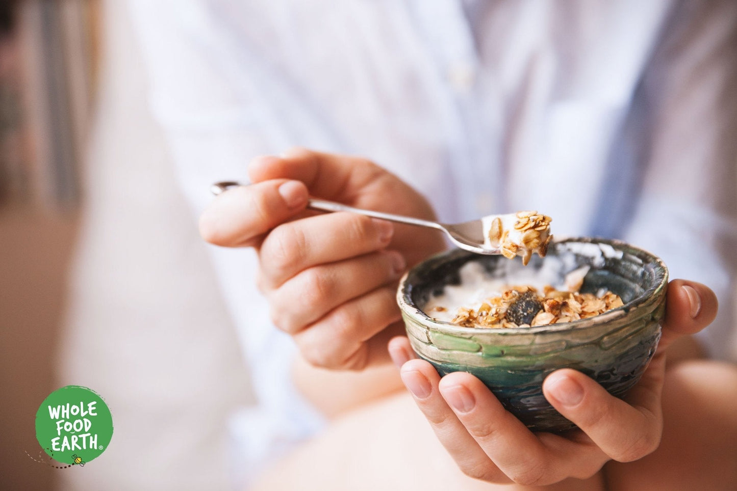 Deluxe Muesli - A Blend of Flakes with Dried Fruit, Nuts & Seeds
